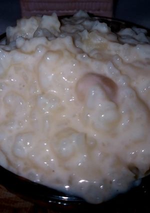 চালের পায়েস (chaler payesh recipe in Bengali) রেসিপির প্রধান ছবি