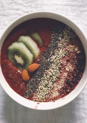 Hình của món 🍵Detox Smoothie 4 Eat Clean.