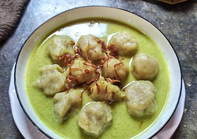 Resep Celimpungan Khas Palembang Oleh Rara Baabud Cookpad