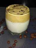 Dalgona Coffee with coffee mate