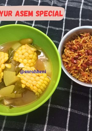 Foto resep Sayur Asem Special