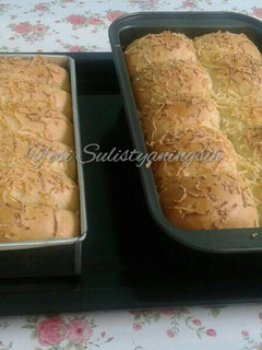 Foto resep Roti Keset Susu