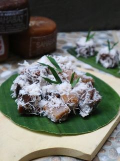 Foto resep Ongol-Ongol Kue keranjang