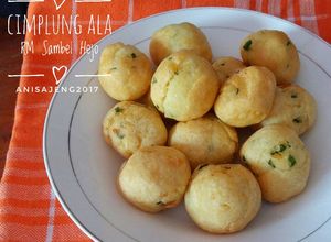 Foto resep Cimplung ala RM Sambel Hejo Natuna