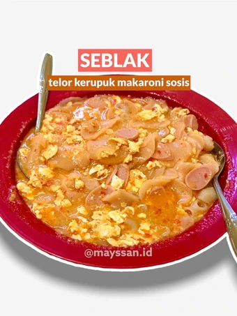 Langkah Gampang Membuat Resep Seblak pedas mantapp yang Lezat Anti Ribet, Menggugah Selera