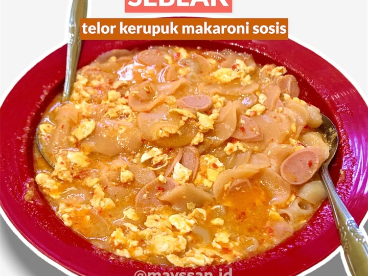 Langkah Gampang Membikin Resep Seblak pedas mantapp yang Sempurna Anti Ribet, Mantap