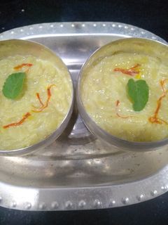 દૂધ- પૌંઆ (Dudh Paua Recipe in Gujarati) રેસીપી મુખ્ય ફોટો