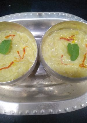 દૂધ- પૌંઆ (Dudh Paua Recipe in Gujarati) રેસીપી મુખ્ય ફોટો