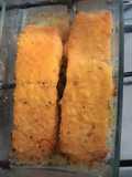 Salmone impanato