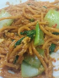 Foto resep Mie gomak goreng