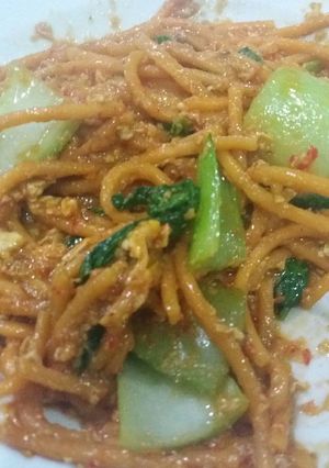 Foto resep Mie gomak goreng