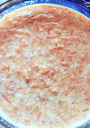 A picture of Seviya kheer#Anniversary.