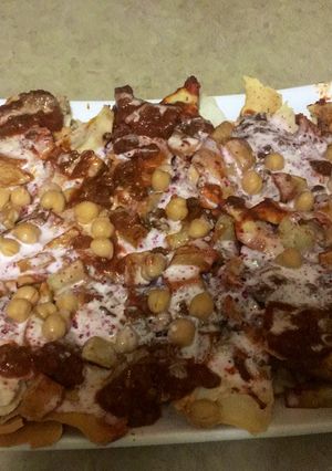 صورة لوصفة الفته اللبنانيه بطريقتي