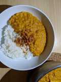 Indian Red Lentil Curry