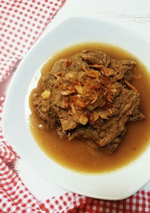 Foto resep Bistik Daging Sapi Manis