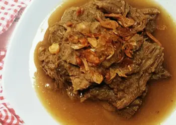 Masakan Unik Bistik Daging Sapi Manis Enak Sempurna