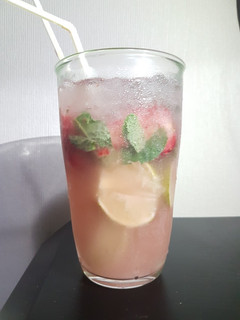 Una foto de Mojito Frutilla