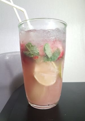 Una foto de Mojito Frutilla