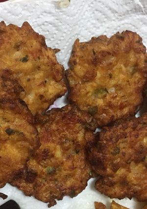 صورة لوصفة كباب الدجاج