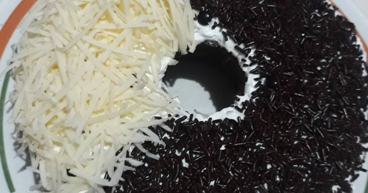 Resep Brownies kukus Ny. Liem (3 telur) oleh Nix Cantix ( Mama Nissa