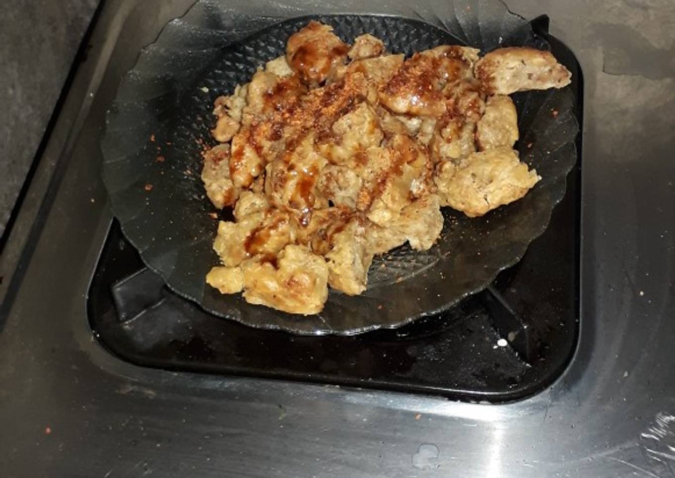 Batagor tempe