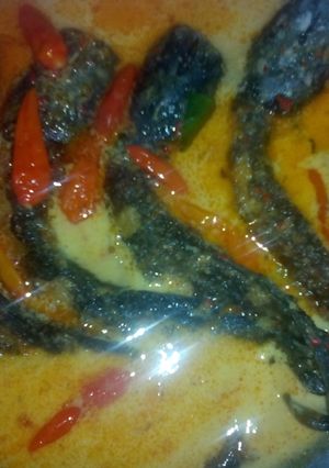 Foto resep Mangut lele bumbu mertua