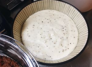 รูปของ White sauce