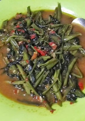 Foto resep Cah Kangkung Terasi