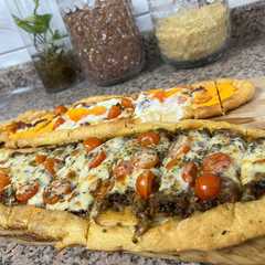 فطائر البيدا التركية-レシピのメイン写真