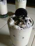 Merengada de oreo