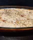 Lasagna de zucchini y soja texturizada