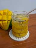 Tropical Mango Fizz