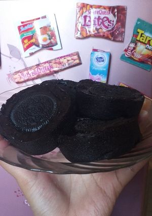 Foto resep Bolu Kukus Oreo
