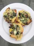 Mini Spinach Pies