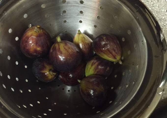Alkaline - Organic Figs recipe main photo