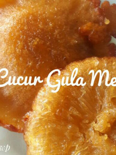 Foto resep Cucur Gula Merah