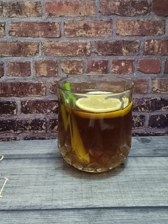 Foto resep Teh Serai Lemon #KamisManis