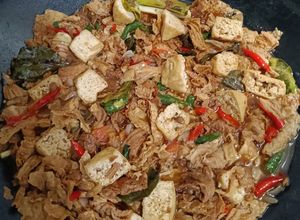 Foto resep Tauco Tauki Tahu