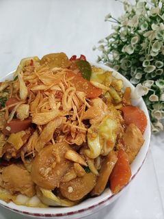 Foto resep Resep nasi gila