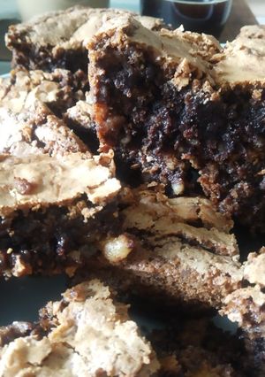 Una foto de Brownie en Thermomix