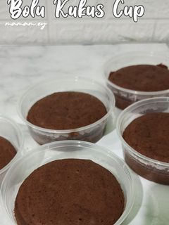 Foto resep Bolu Kukus Cup