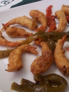 Una foto de Garibaldinos
