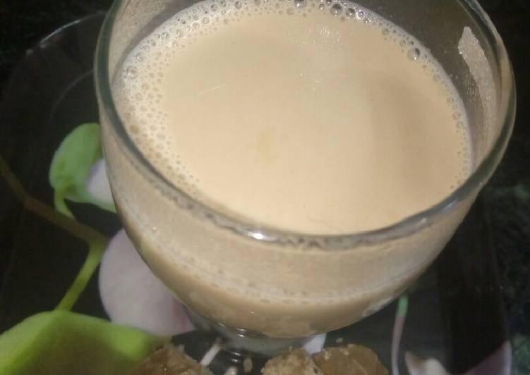 Step-by-Step Guide to Prepare Perfect Jaggery tea