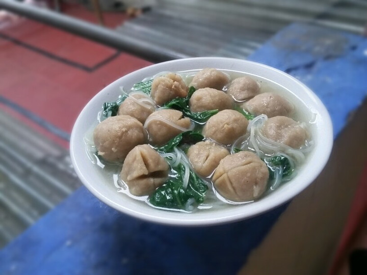 Anti Ribet, Memasak Resep Mie Bakso Simpel (Mudah Untuk dibuat) Yang Enak