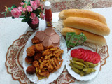 قارچ سیب زمینی سوخاری