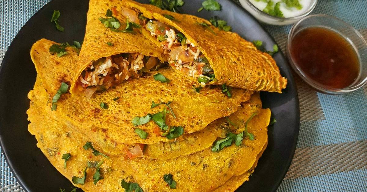 High Protein Vegetarian Indian Breakfast Ideas