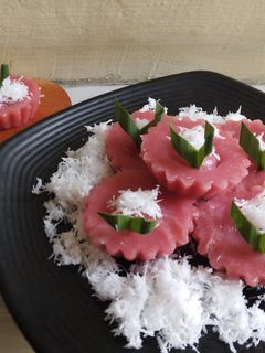 Foto resep Kue Lumpang khas Palembang