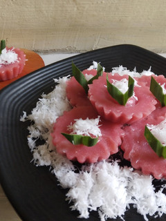 Foto resep Kue Lumpang khas Palembang