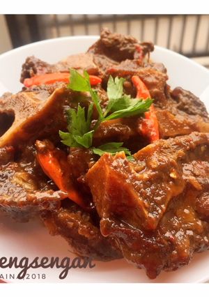 Foto resep Krengsengan