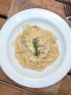 Foto resep Spaghetti Carbonara